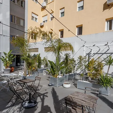 Апартаменты Mojito Breeze In By Misha's Place 3c Лиссабон