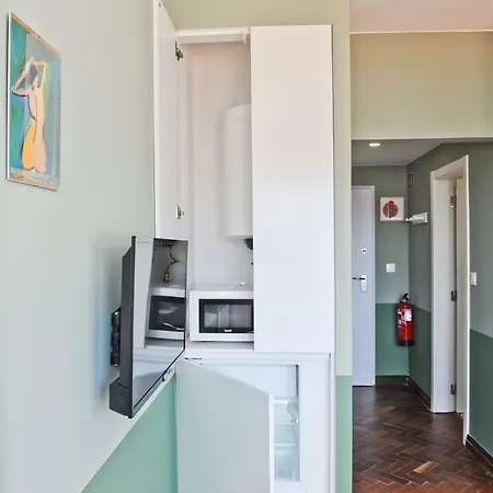 Mojito Breeze In By Misha's Place 3c Appartement Lissabon