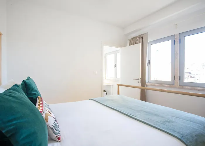 Apartment Mojito Breeze In By Misha's Place 3c Lisbon